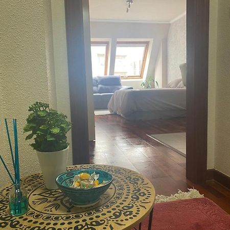 Estudio Plaza Eliptica B&B Vigo Eksteriør billede