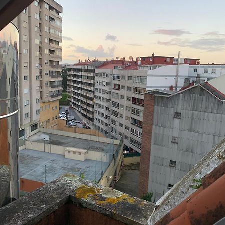 Estudio Plaza Eliptica B&B Vigo Eksteriør billede