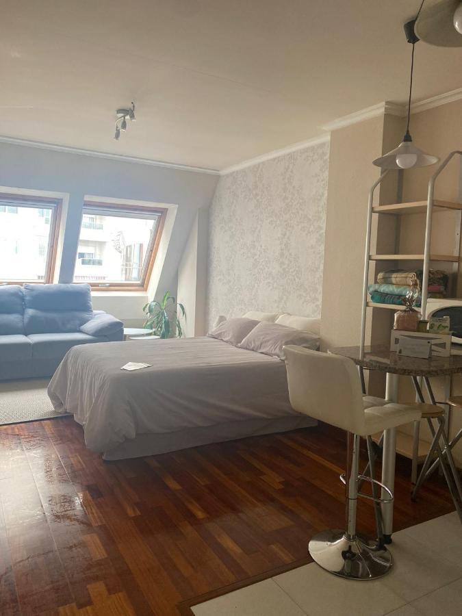 Estudio Plaza Eliptica B&B Vigo Eksteriør billede