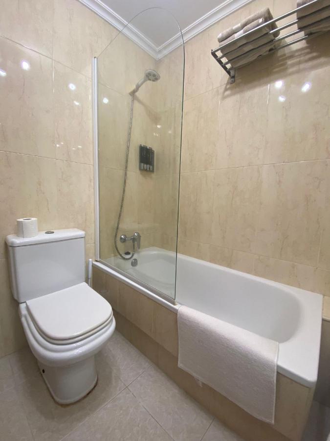 Estudio Plaza Eliptica B&B Vigo Eksteriør billede
