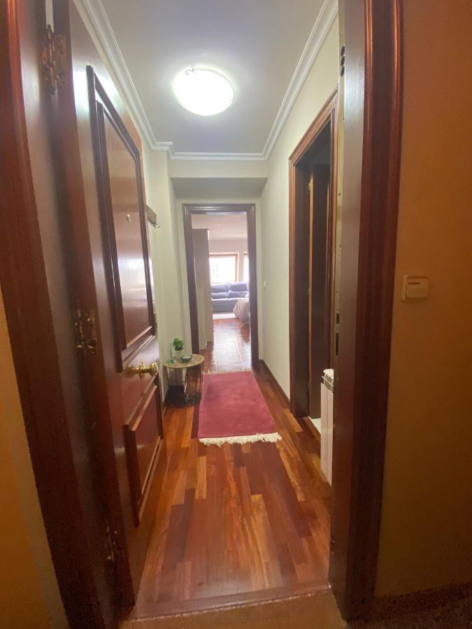 Estudio Plaza Eliptica B&B Vigo Eksteriør billede