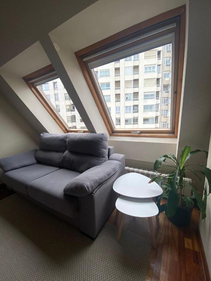 Estudio Plaza Eliptica B&B Vigo Eksteriør billede